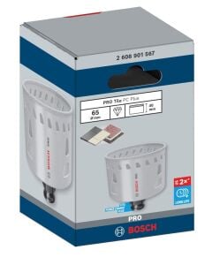 Bosch Pro Tile 65 mm Fayans-Granit Delik Açma Testeresi 2608901572