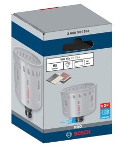 Bosch Pro Tile 65 mm Fayans-Granit Delik Açma Testeresi 2608901572