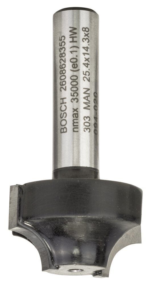 Bosch Standard W Kenar Biç Freze Ucu E 8*25,4*46mm 2608628355