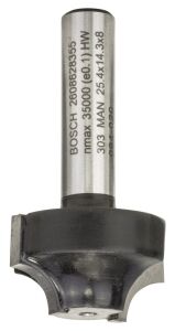 Bosch Standard W Kenar Biç Freze Ucu E 8*25,4*46mm 2608628355