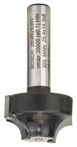 Bosch Standard W Kenar Biç Freze Ucu E 8*25,4*46mm 2608628355