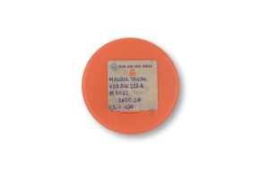 MTE M30 x 2 Pafta İnce Vidalı HSS DIN 223/B