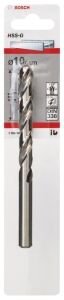 Bosch HSS-G 10 mm 1'li Taşlanmış Metal Matkap Ucu 2608585936