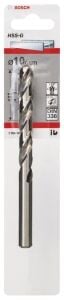 Bosch HSS-G 10 mm 1'li Taşlanmış Metal Matkap Ucu 2608585936