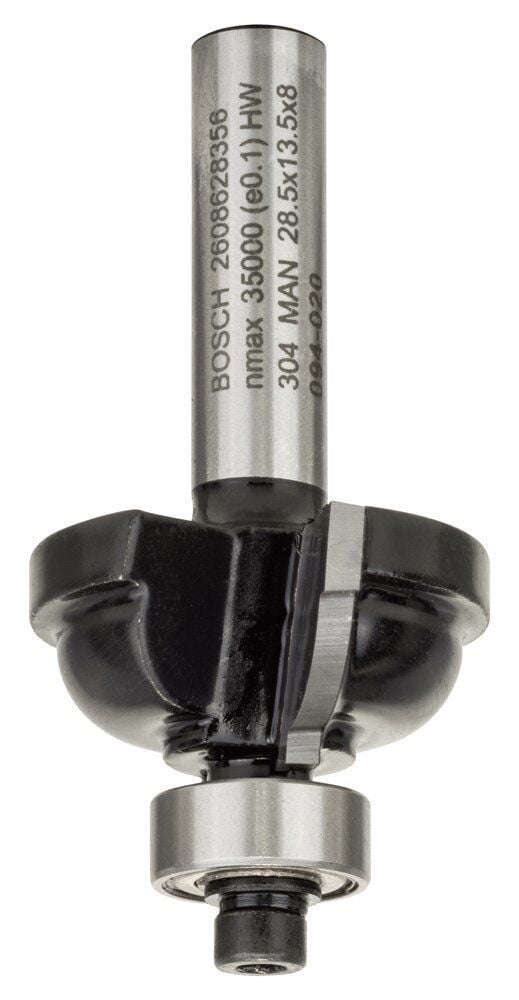 Bosch Standard W Kenar Biç Freze Ucu F 8x28,5x54 mm 2608628356