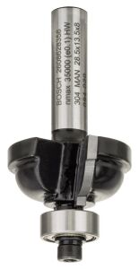 Bosch Standard W Kenar Biç Freze Ucu F 8x28,5x54 mm 2608628356