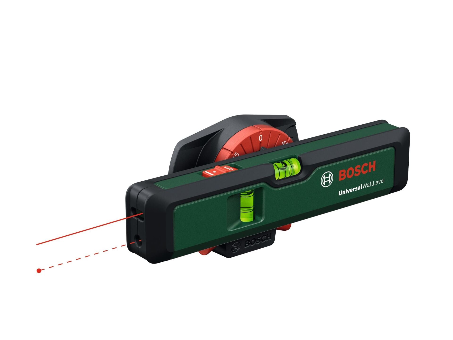 Bosch UniversalWallLevel Nokta ve Çizgi Lazerli Su Terazisi 0603663J00