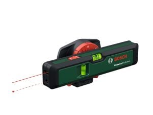 Bosch UniversalWallLevel Nokta ve Çizgi Lazerli Su Terazisi 0603663J00