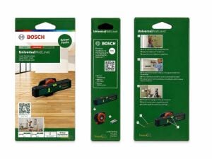Bosch UniversalWallLevel Nokta ve Çizgi Lazerli Su Terazisi 0603663J00