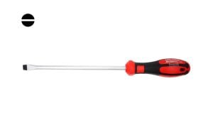 Ceta Form 10 x 250 mm Atölye Tipi Düz Tornavida F10-100-250