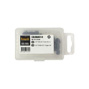 Ceta Form Torq-Set Uçlu Bits 1/4'' x 32mm CB/860314