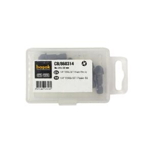 Ceta Form Torq-Set Uçlu Bits 1/4'' x 32mm CB/860314