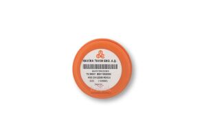 MTE M3 x 0.5 Pafta Normal Vidalı HSS DIN 223/B