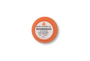 MTE M3 x 0.5 Pafta Normal Vidalı HSS DIN 223/B