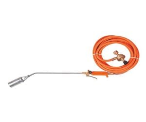 Yıldız 4151 SET Propan Tavlama İzolasyon Hamlacı (40 cm) İZO4151+10 mt. Hortum 8mm+5124-1