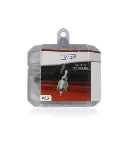 3Keego 83 mm TCT Elmas Uçlu Panç HG60