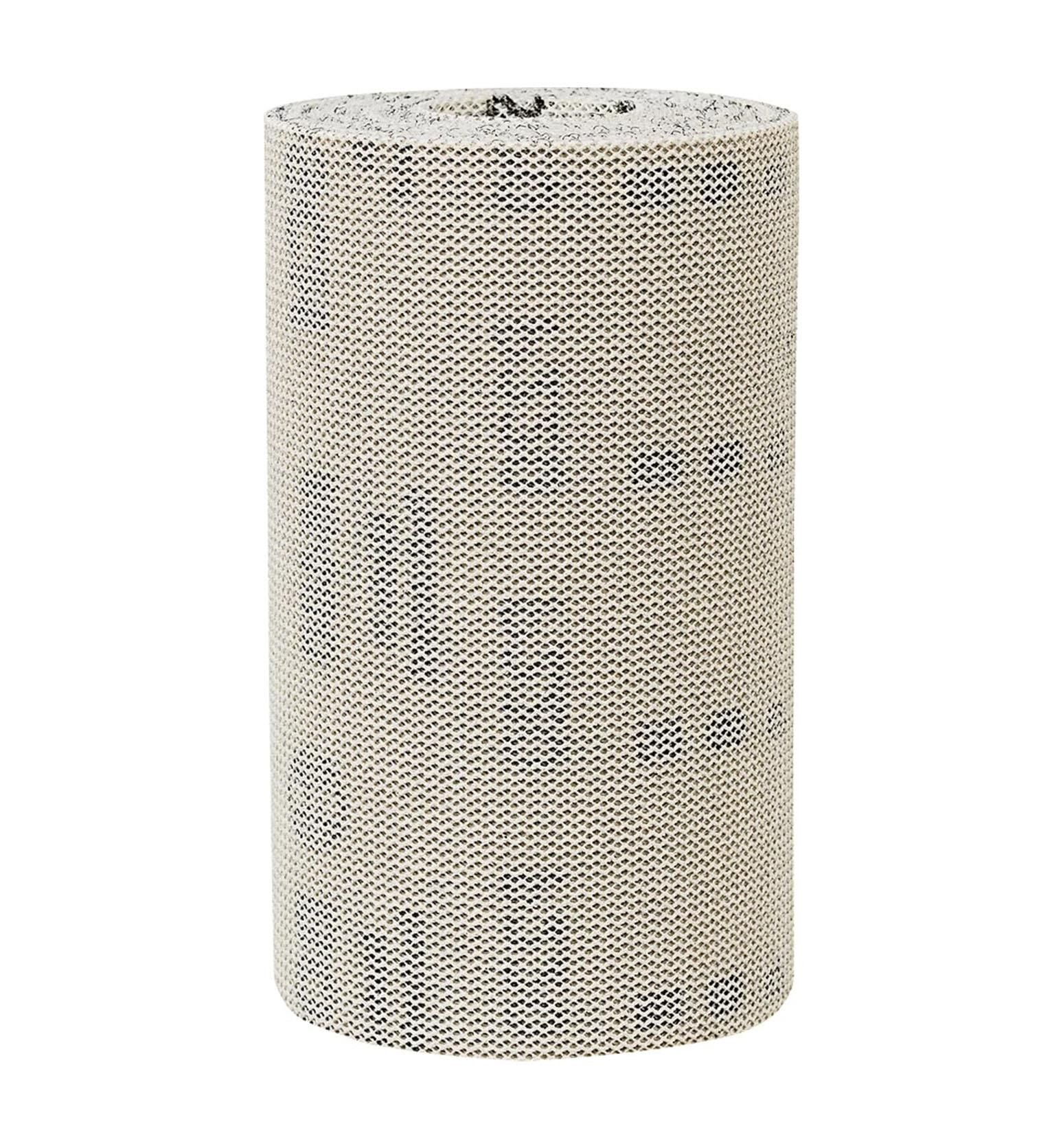 Bosch M480 115 mm 220 kum Cırtlı Rulo Elek Telli Ağ Zımpara 2608900790