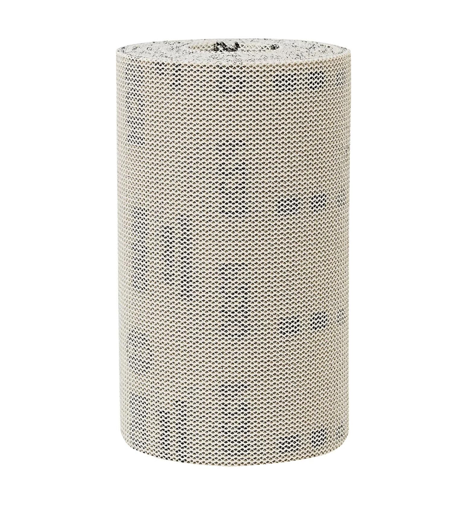 Bosch M480 115 mm 220 kum Cırtlı Rulo Elek Telli Ağ Zımpara 2608900790