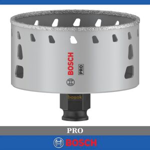 Bosch Pro Tile 70 mm Fayans-Granit Delik Açma Testeresi 2608901572