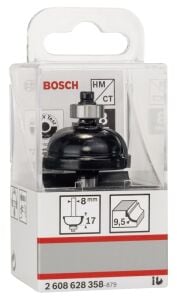Bosch Standard W Kenar Biç Freze Ucu F 8*35*59mm 2608628358