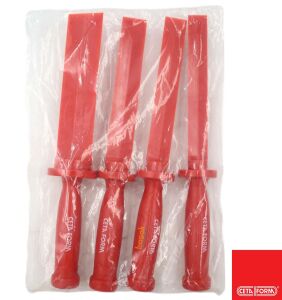 Ceta Form Balans Kurşunu Kazıma Seti 4'lü Plastik N23-0604
