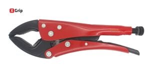 Ceta Form 240 mm X-Grip Özel Ağızlı Ayarlı Pense E52S-240-2