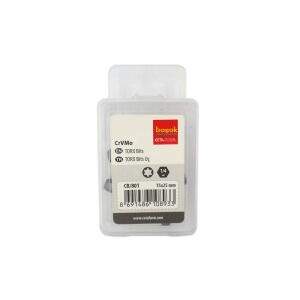 Ceta Form T5 x 25 mm Torx Bits Uç CB/801