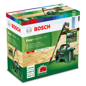 Bosch EasyAquatak 110 Başınçlı Yıkama Makinesi 06008A7F00 | Bosch