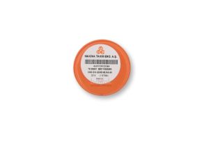 MTE M2.5 x 0.45 Pafta Normal Vidalı HSS DIN 223/B