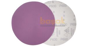 Sia 1950 Siaspeed 150 mm 600 Kum Deliksiz Cırtlı Zımpara Kâğıdı 100'lü