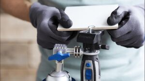 DREMEL 576  Şekillendirme Platformu Bağlantı Parçaları 26150576JB