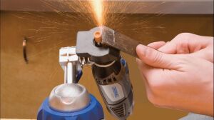 DREMEL 576  Şekillendirme Platformu Bağlantı Parçaları 26150576JB