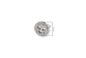 MTE M3.5 x 0.6 Pafta Normal Vidalı HSS DIN 223/B
