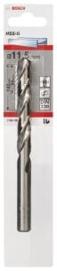 Bosch HSS-G 11,5 mm 1'li Taşlanmış Metal Matkap Ucu 2608585939