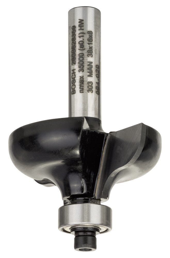 Bosch Standard W Kenar Freze Ucu G 8*38*57mm 2608628359