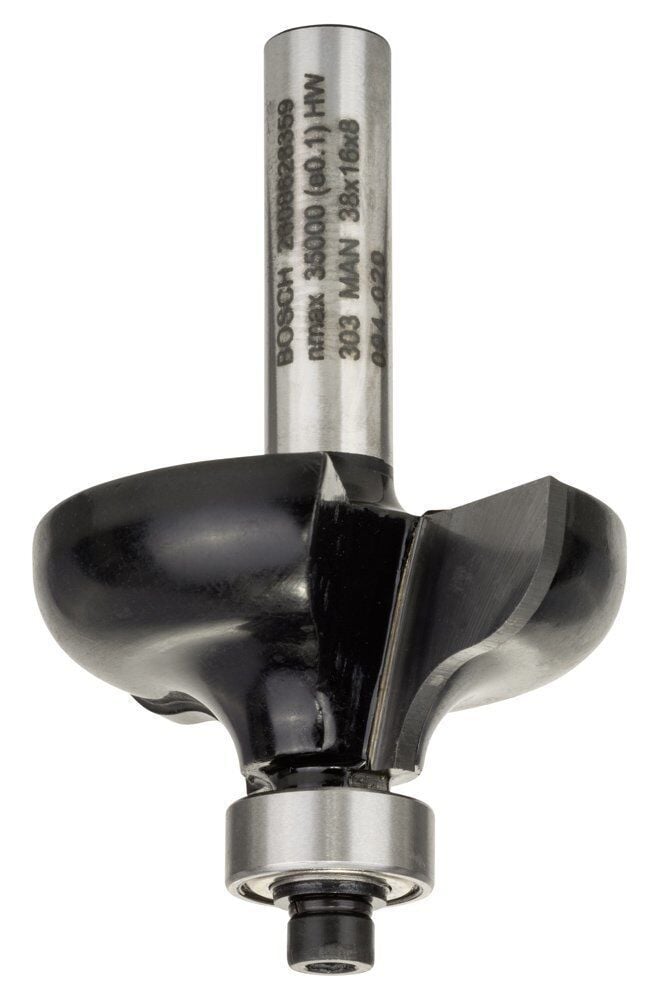 Bosch Standard W Kenar Freze Ucu G 8*38*57mm 2608628359
