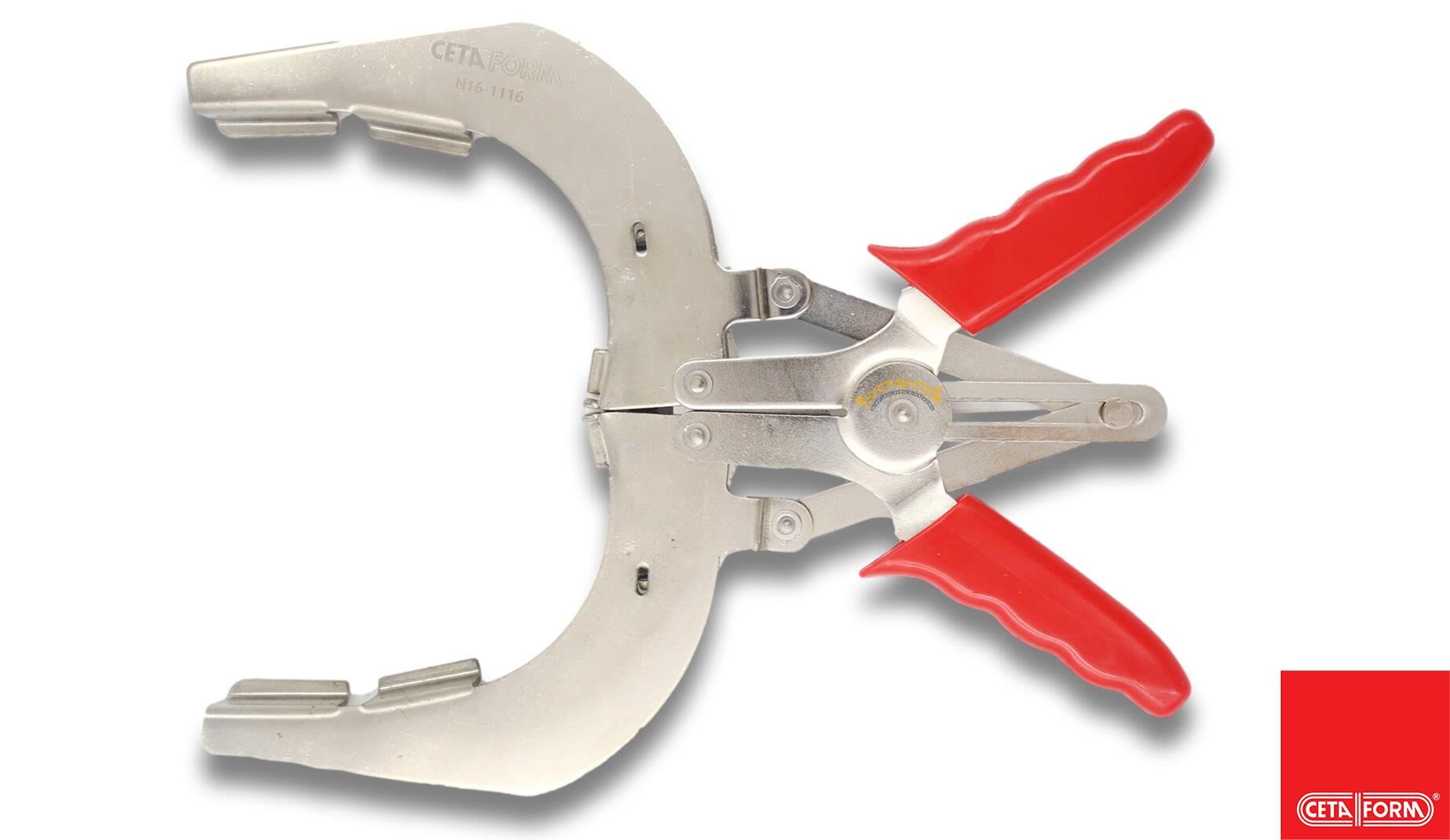 Ceta Form 260 mm Piston Segman Pensesi (Yengeç Tipi) N16-1116