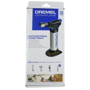 DREMEL 2200-5 VersaFlame Gazlı Havya Makinesi