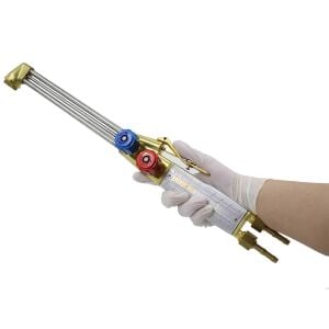 Yıldız 4551 Lüle Karışımlı 3 Borulu Kesme Hamlacı Üstten Tetikli Yandan Vanalı