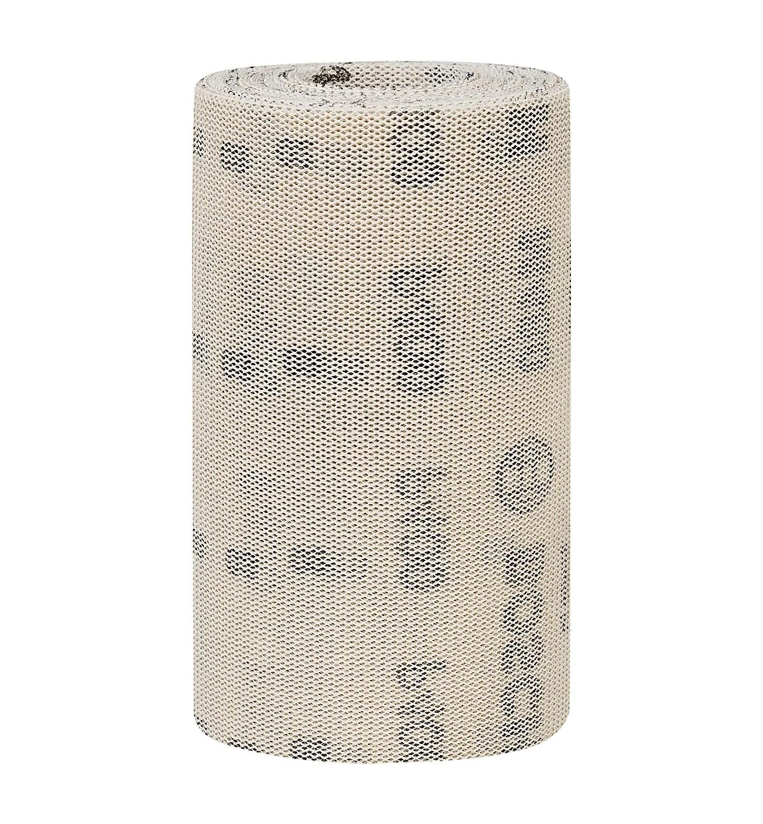 Bosch M480 115 mm 400 kum Cırtlı Rulo Elek Telli Ağ Zımpara 2608900793