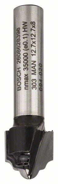 Bosch Standard W Kenar Biç Freze H Ucu 8*12,7*46mm 2608628398