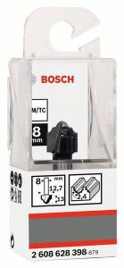 Bosch Standard W Kenar Biç Freze H Ucu 8*12,7*46mm 2608628398