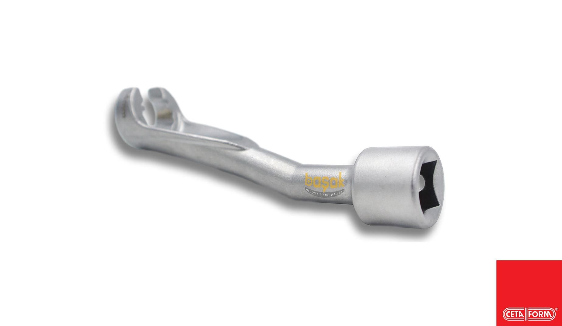 Ceta Form 1/2'' 19 mm Enjectör Hattı Lokması N17-05L19