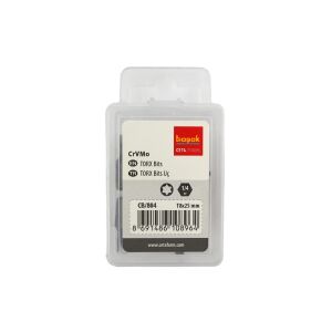 Ceta Form T8 x 25 mm Torx Bits Uç CB/804