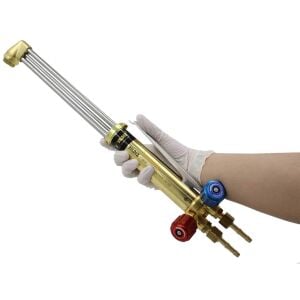 Yıldız 4512 Lüle Karışımlı 3 Borulu Kesme Hamlacı Üstten Tetikli