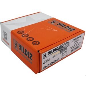 Yıldız 5341S 0-10 Bar Argon Basınç Düşürücü Saat