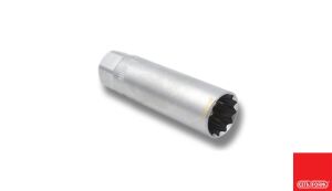 Ceta Form 3/8'' 14 mm 12 Köşe Buji Lokması İnce Cidar C17-R14C