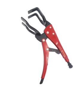 Ceta Form 280 mm X-Grip U Ağız Kaynakçı Ayarlı Pensesi E53-280-2