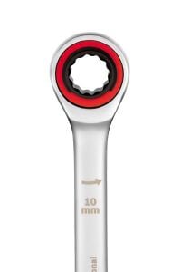 Bosch 5 Parça Cırcırlı Anahtar Seti 1600A02Z3D