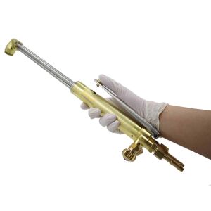 Yıldız 4541 Lüle Karışımlı 3 Borulu Kesme Hamlacı Üstten Tetikli